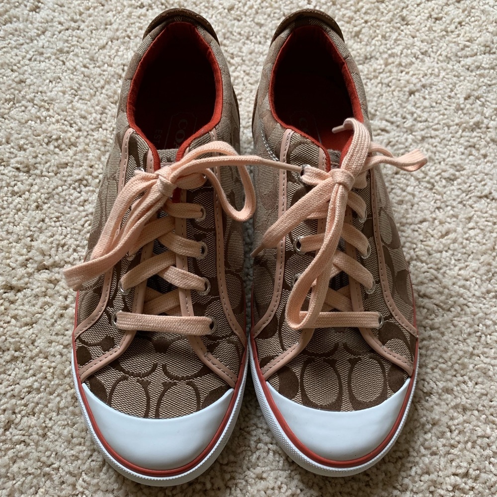 Coach Barrett Sneakers